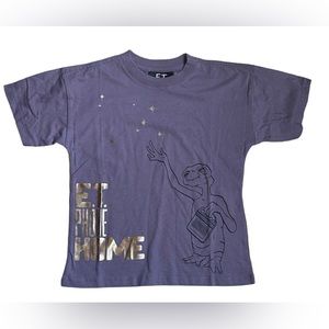 E.T. 80s movie character Phone Home t-shirt - girls size 2T